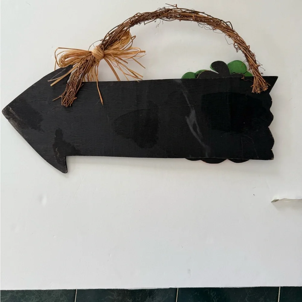 AUTUMN RUSTIC PUMPKINS FOR SALE HANGING DECORATION